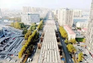 明天,二環(huán)部分路段恢復通車 這座橋創(chuàng)造了一項 哈爾濱之最