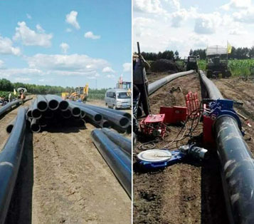 北京博岳龍峰水利水電工程-水利業務