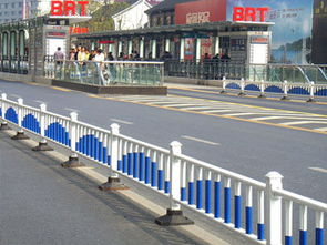 市政護欄網(wǎng)供應及其在市政工程中的應用